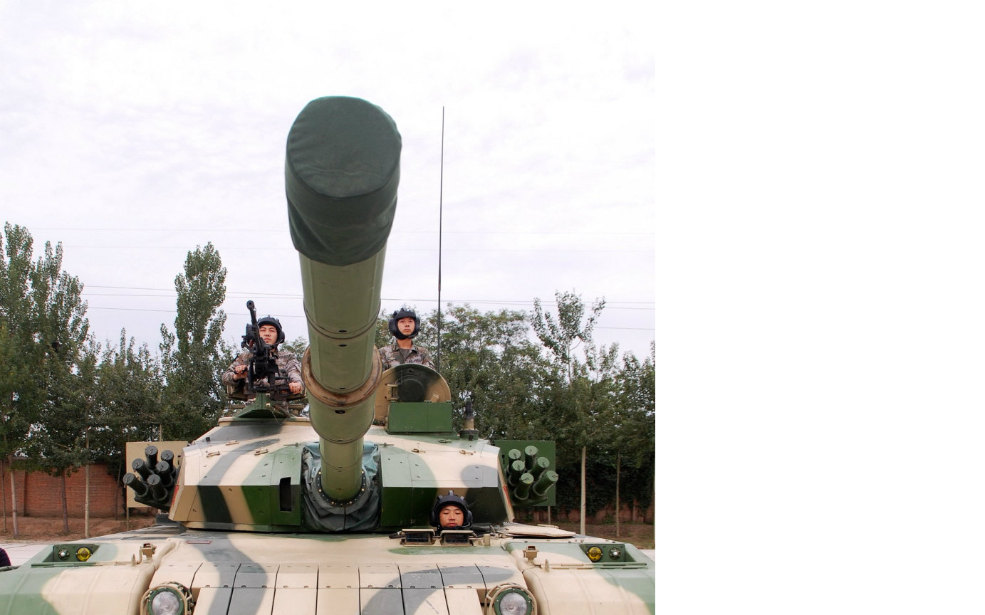 陆军装甲兵混剪