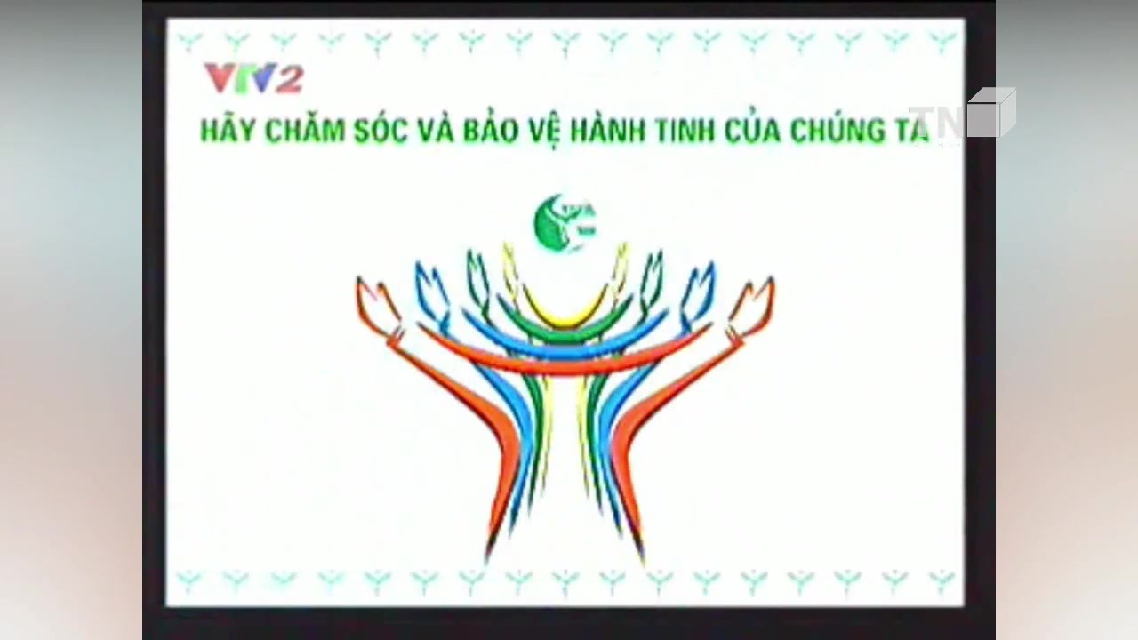 [图]【越南电视/放送文化】VTV2台标+节目预告+广告+《Khoa học & Cuộc sống》节目片头（20060104，12:00）