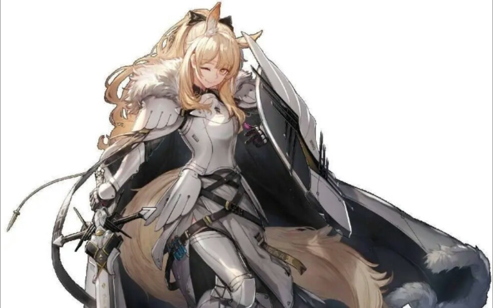 明日方舟 生于黑夜dmex1