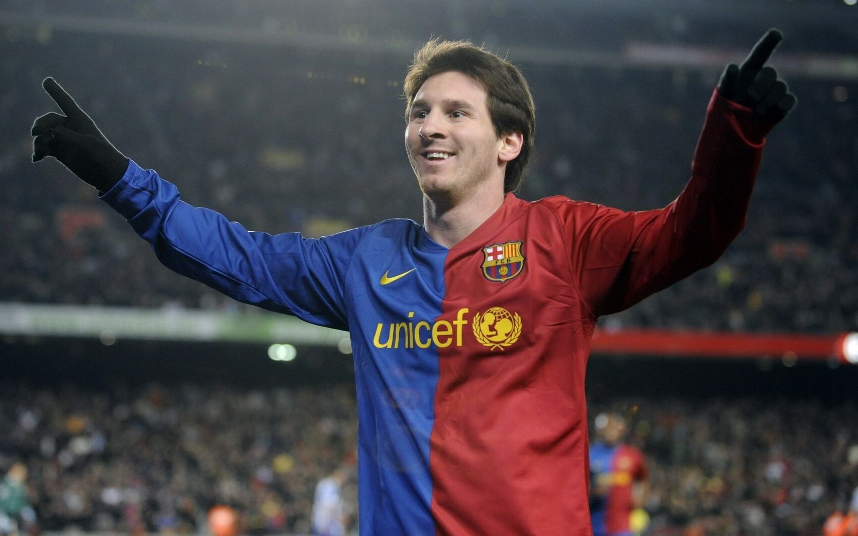 【梅西】12 times lionel messi surprised the world!
