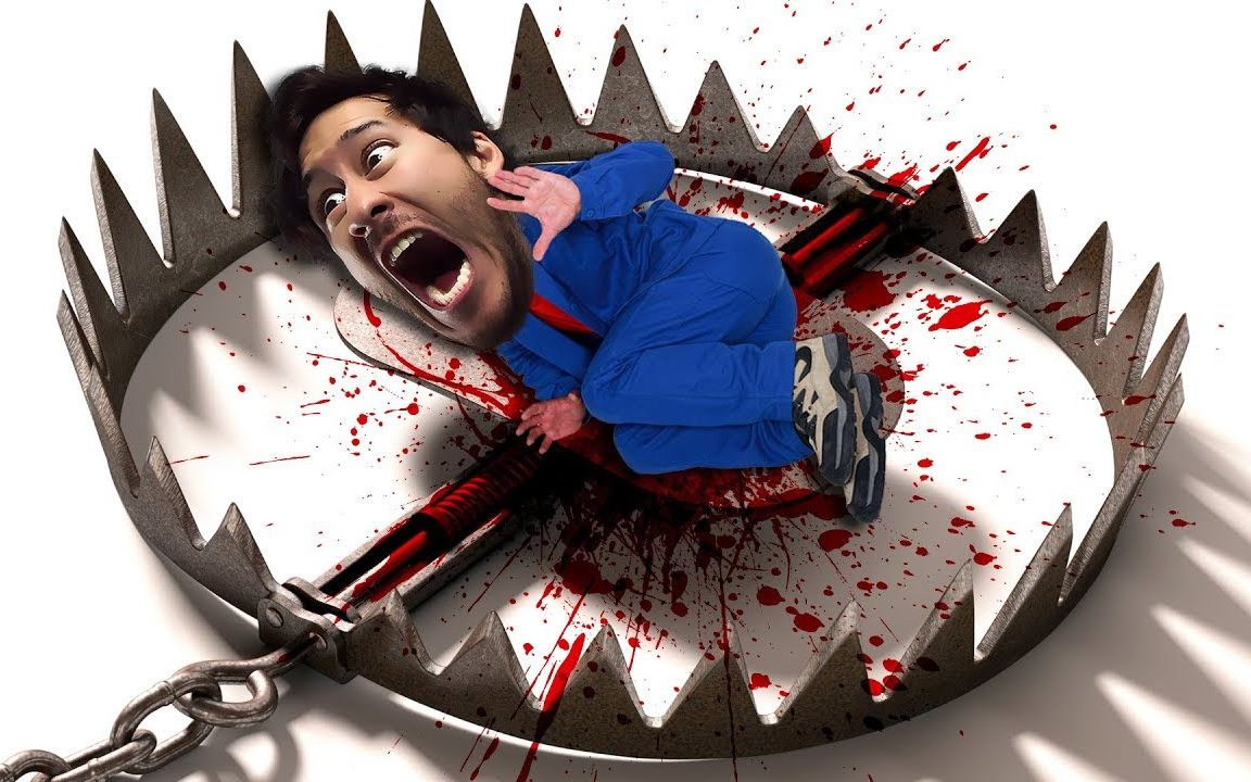 markiplier中文字幕不要逃4p3