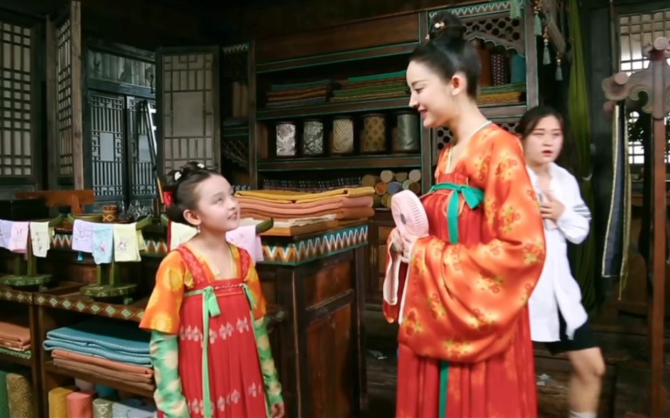 大唐明月之风起霓裳花絮合集