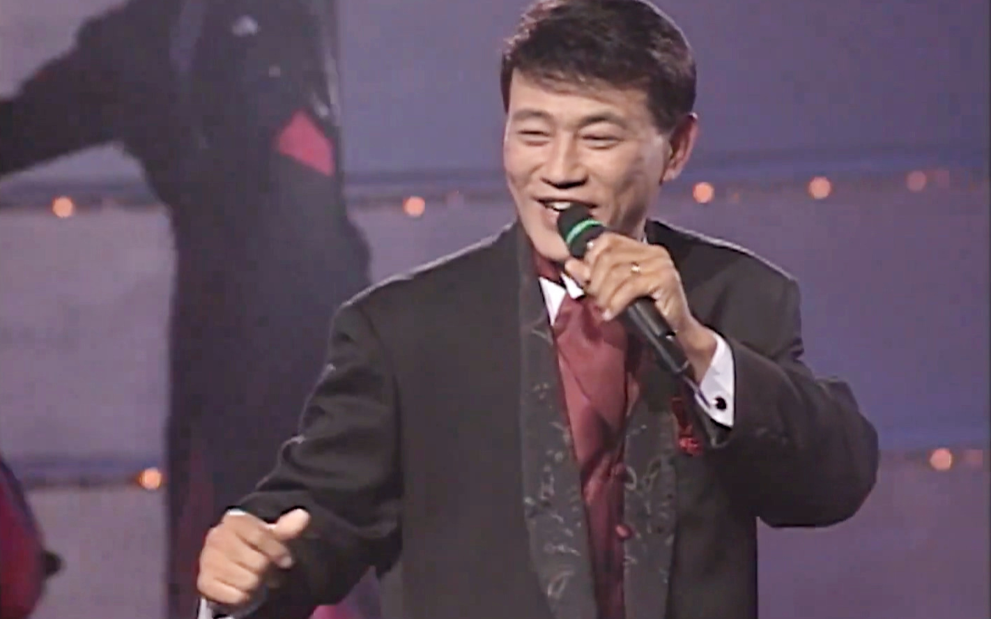 1080p搬运韩国trot四大天王雪云道历年精选舞台现场合集