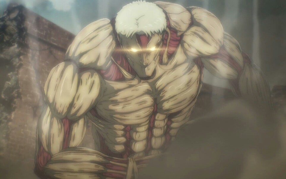 巨人最终季 岛外的战争