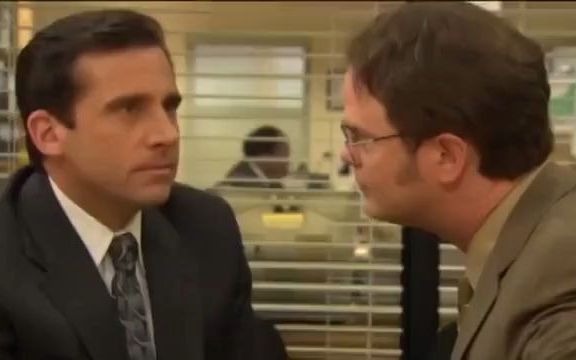 【The Office】办公室笑场花絮中字ⷮŠ第四季ⷧ쬤𘀩ƒ襈† The Office US Bloopers s4 part1哔哩哔哩bilibili