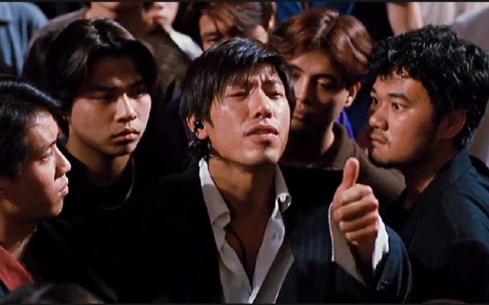 屯门争霸东星五虎联合红兴堂主争夺屯门扛把子一步错满盘皆输