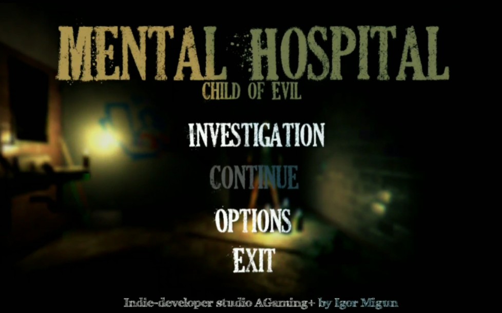 [图]全网首发攻略流程！KA【Mental Hospital 6: Child of Evil(精神病院6：恶魔之子)】全攻略流程