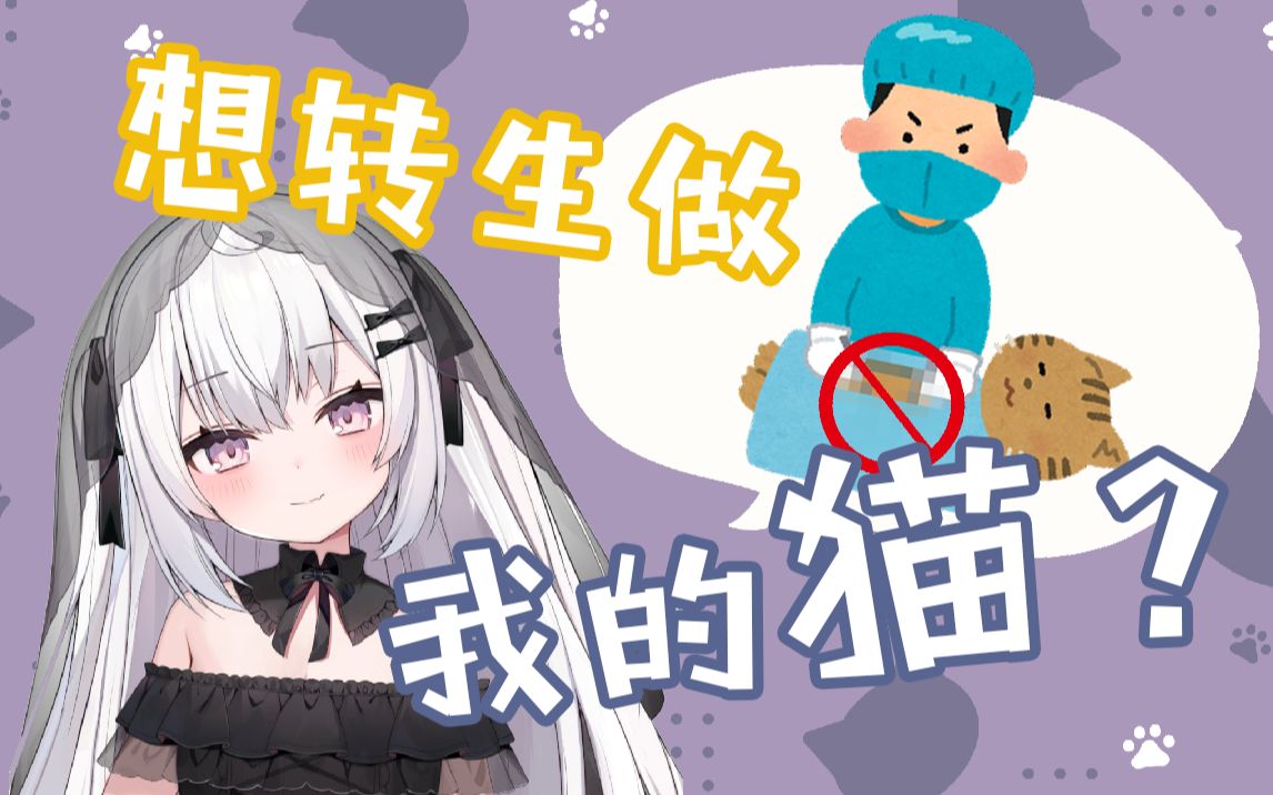 想和夏小姐一起生活吗?那先把你阉了哔哩哔哩bilibili