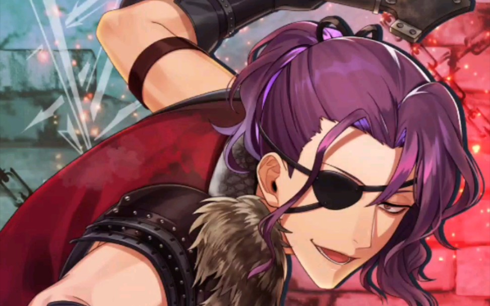 blackstar黑星大牙2周年剧情熟肉