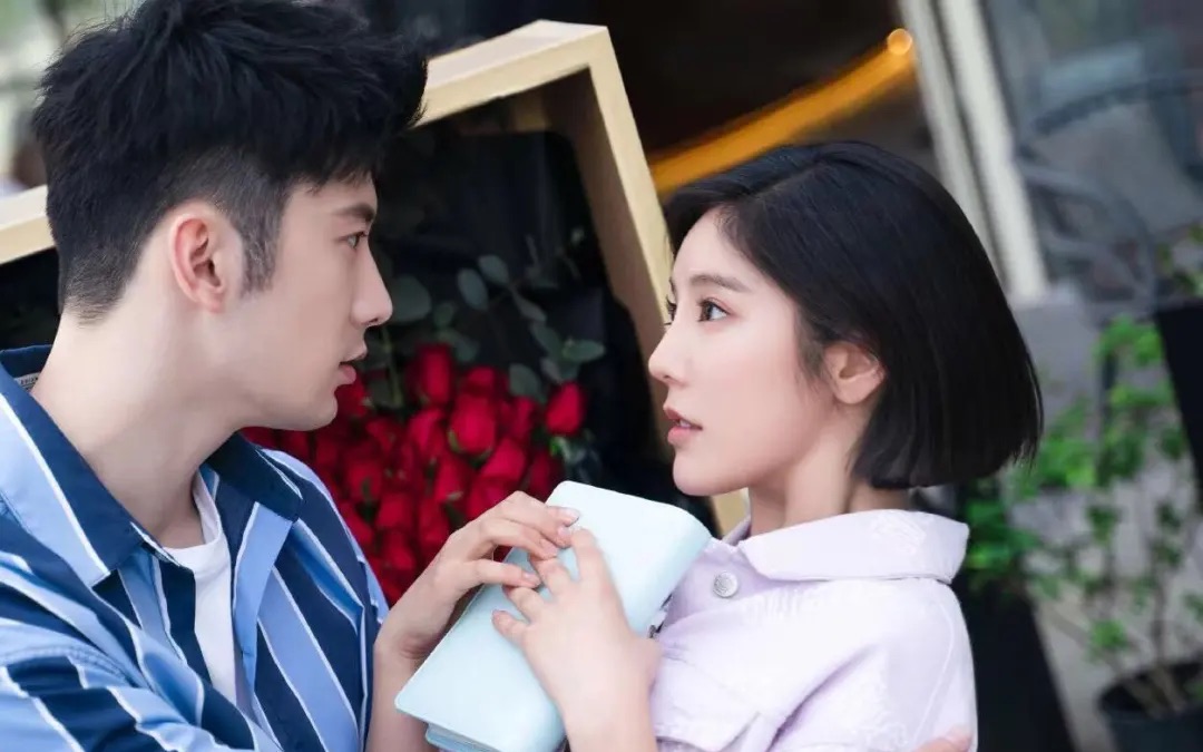 【乌鸦小姐与蜥蜴先生】许诚然x赵妍 cut