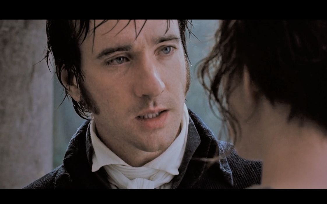 傲慢与偏见--达西的两次告白【电影配音】--原声&消音版