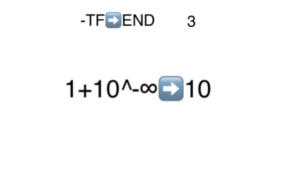 TF到已完结 第三部分 1到10 1+10^负无穷大10哔哩哔哩bilibili