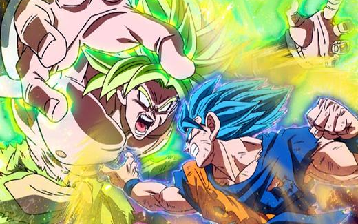 【mugen】手操孙悟空 vs boss布罗利