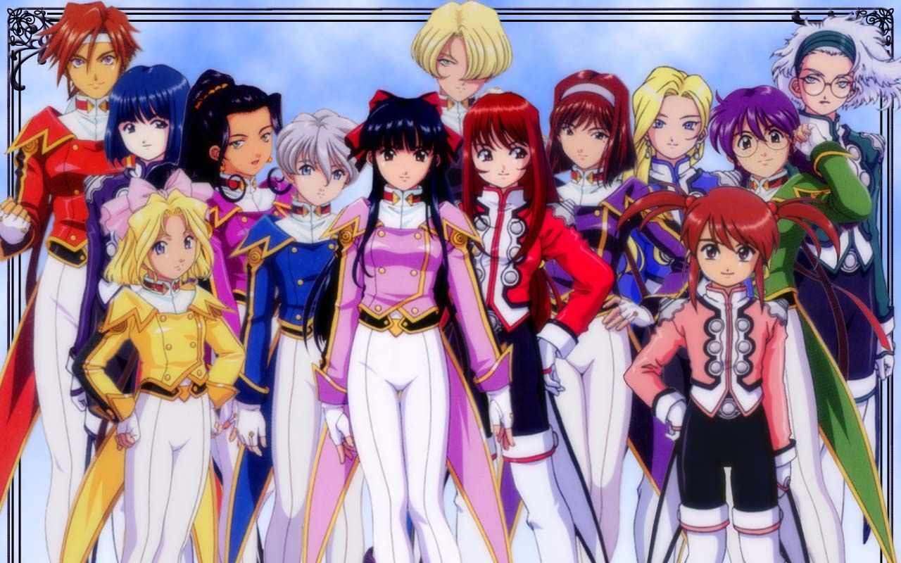 【怀念特辑】樱花大战开发秘史_哔哩哔哩 (゜-゜)つロ 干杯~-bilibili