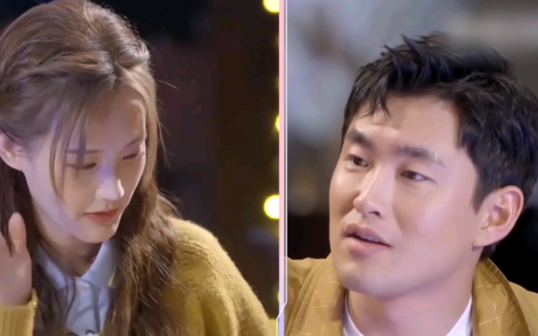 恋爱茶话会李一桐吐槽王彦霖直男2