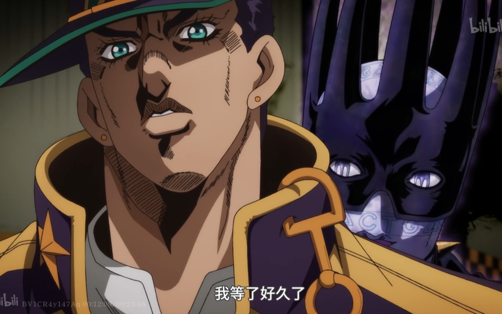 【bvn】手操紫承vs白蛇神父(改变历史)