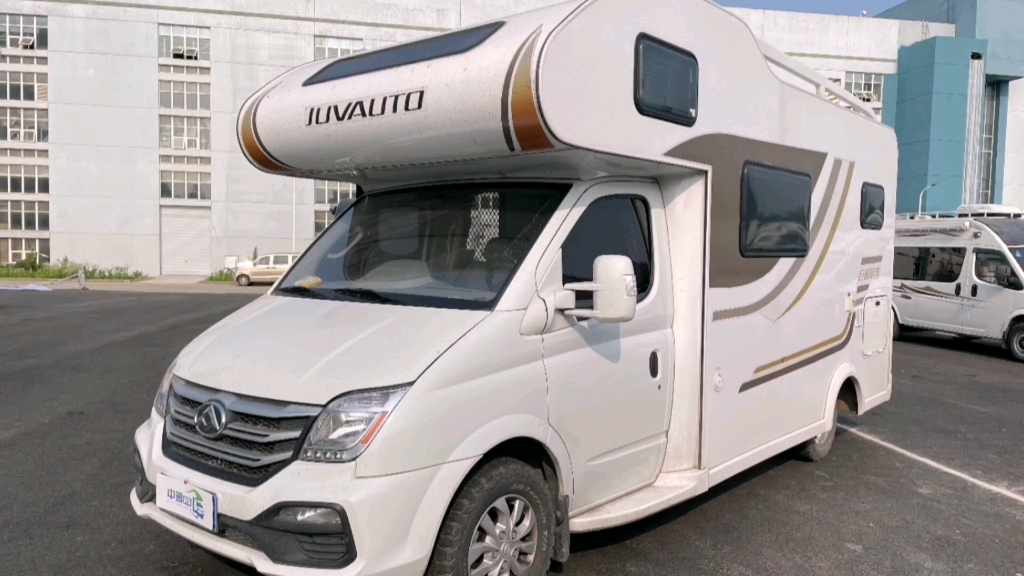 好车不贵经济实惠.19年大通v80巨威c型大额头房车