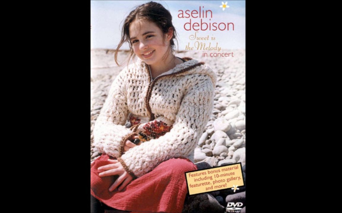 [图]【Aselin Debison】Sweet is the Melody in Concert (2002)