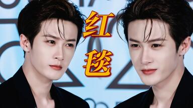 檀健次王鹤棣】2024微博之夜盛典直播现场红毯全程_哔哩哔哩_bilibili