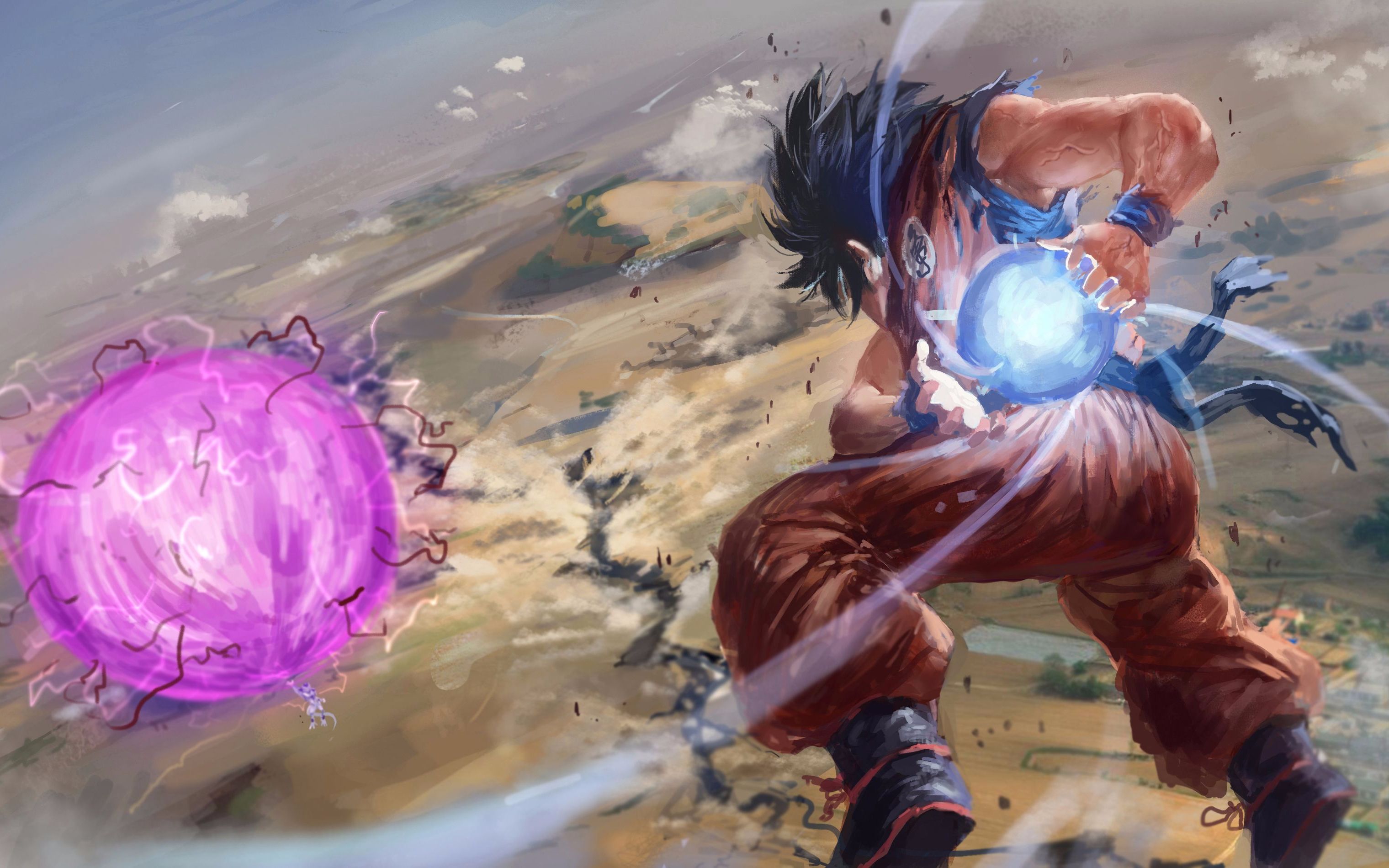 【英语翻唱】龙珠gt 渐渐地被你吸引