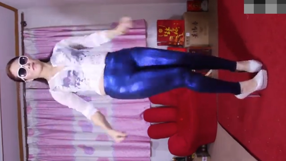 美熟女荣蓉广场舞