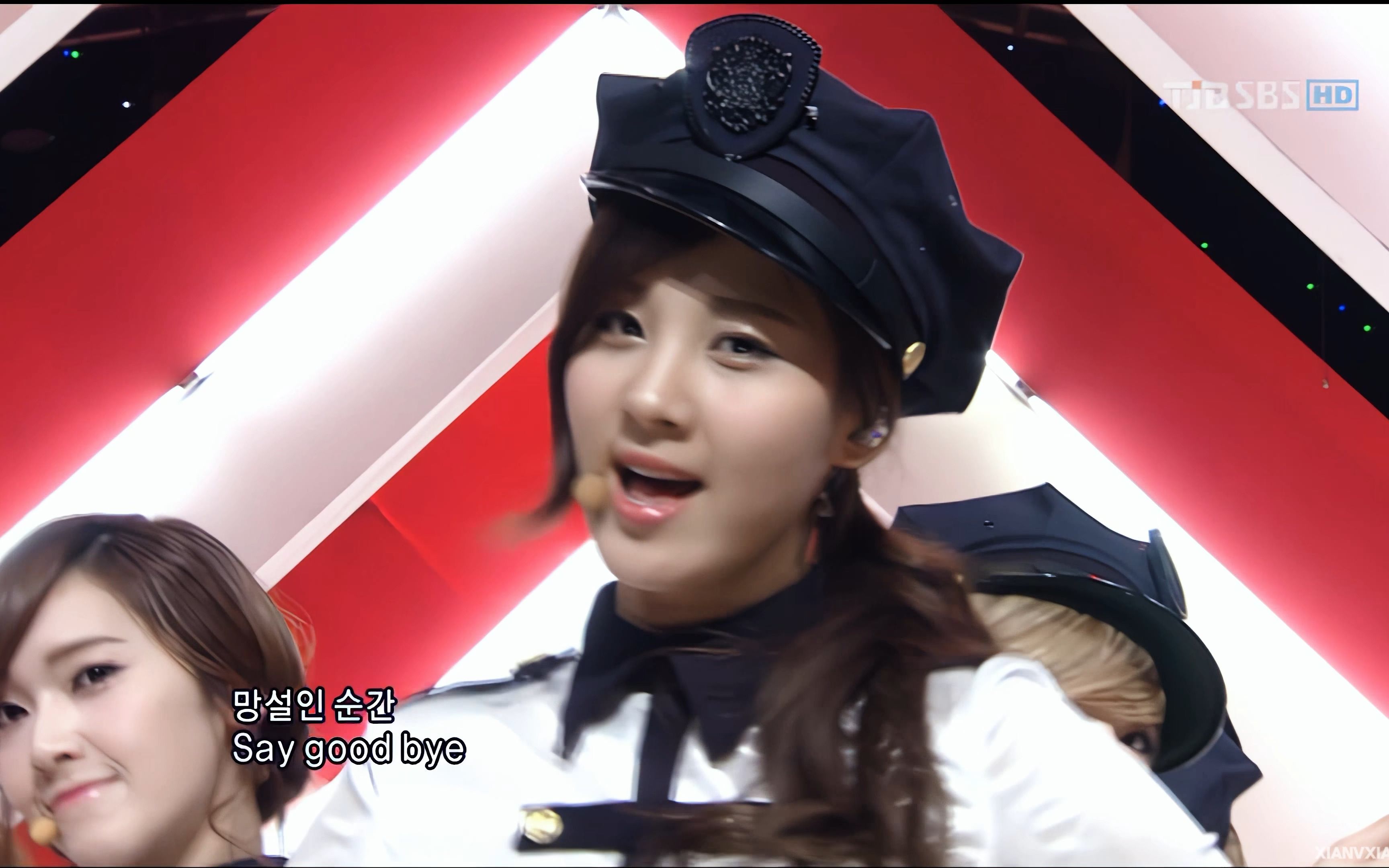 【4k live】少女时代/girls generation - mr.