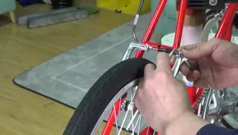 V刹调试方法