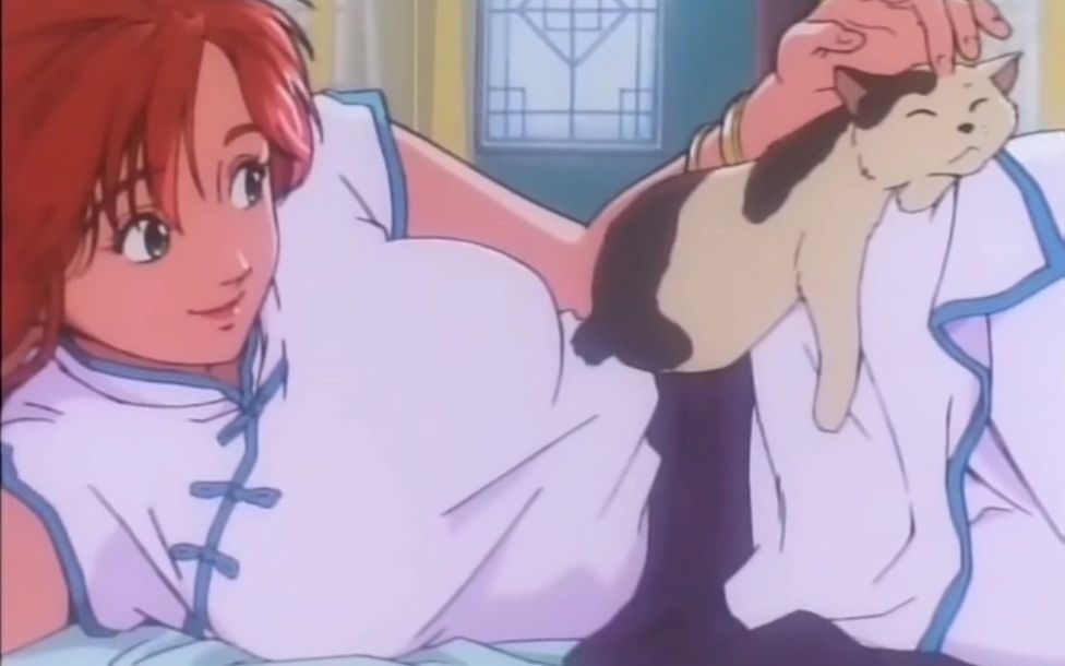 童年怀旧时刻那些记忆里8090年代经典动漫佳作中的梦中女神