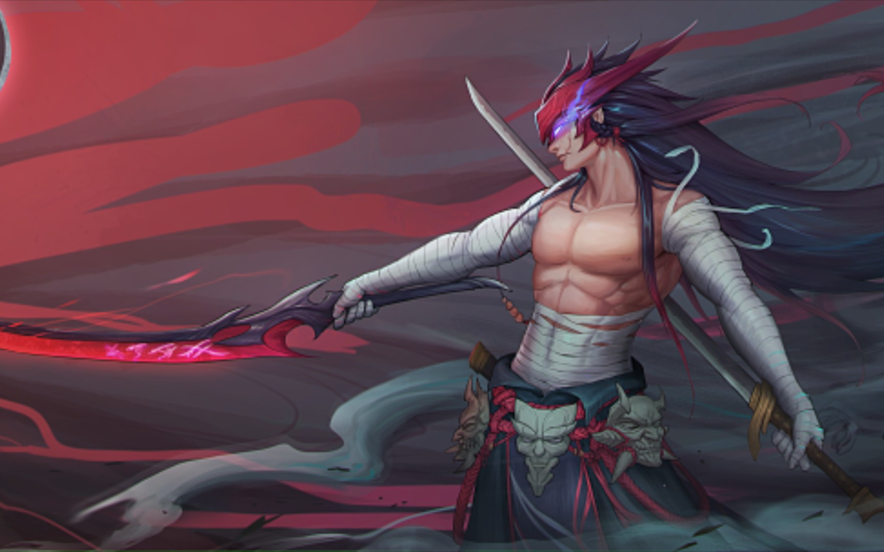 永恩也能这么帅吗