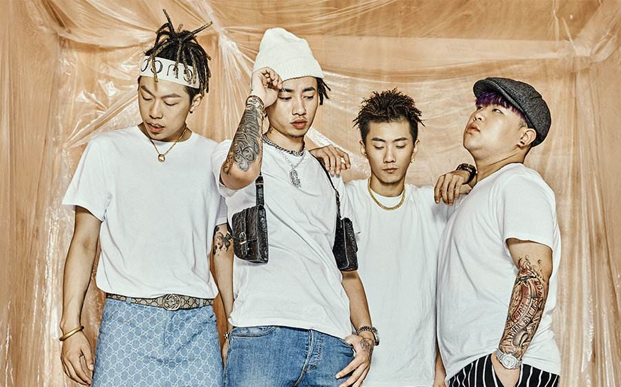 Higher Brothers《Made in China》哔哩哔哩bilibili