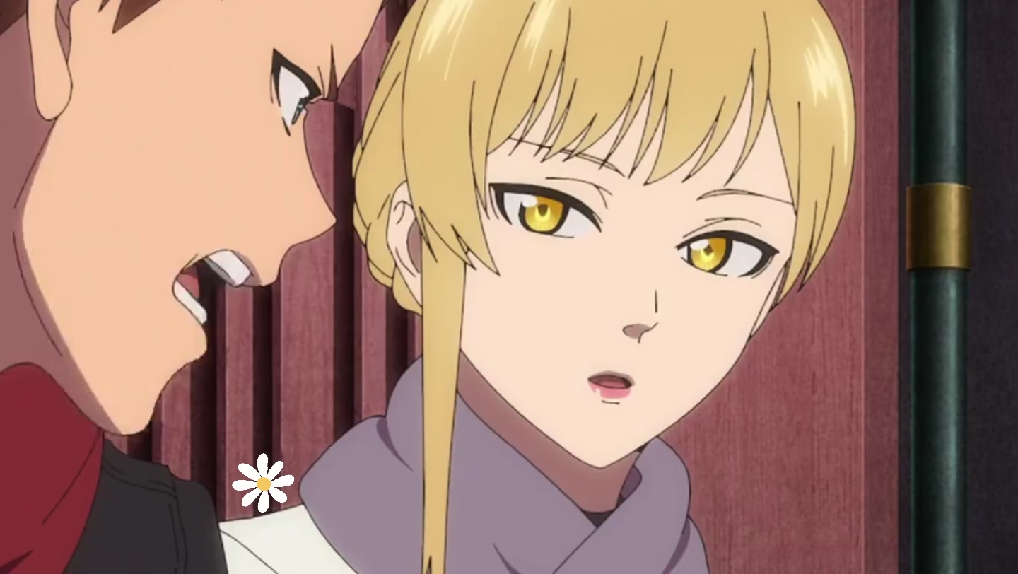 4男主只是过来住几天却被女方的家人看上物之古物奇谭物物语-4