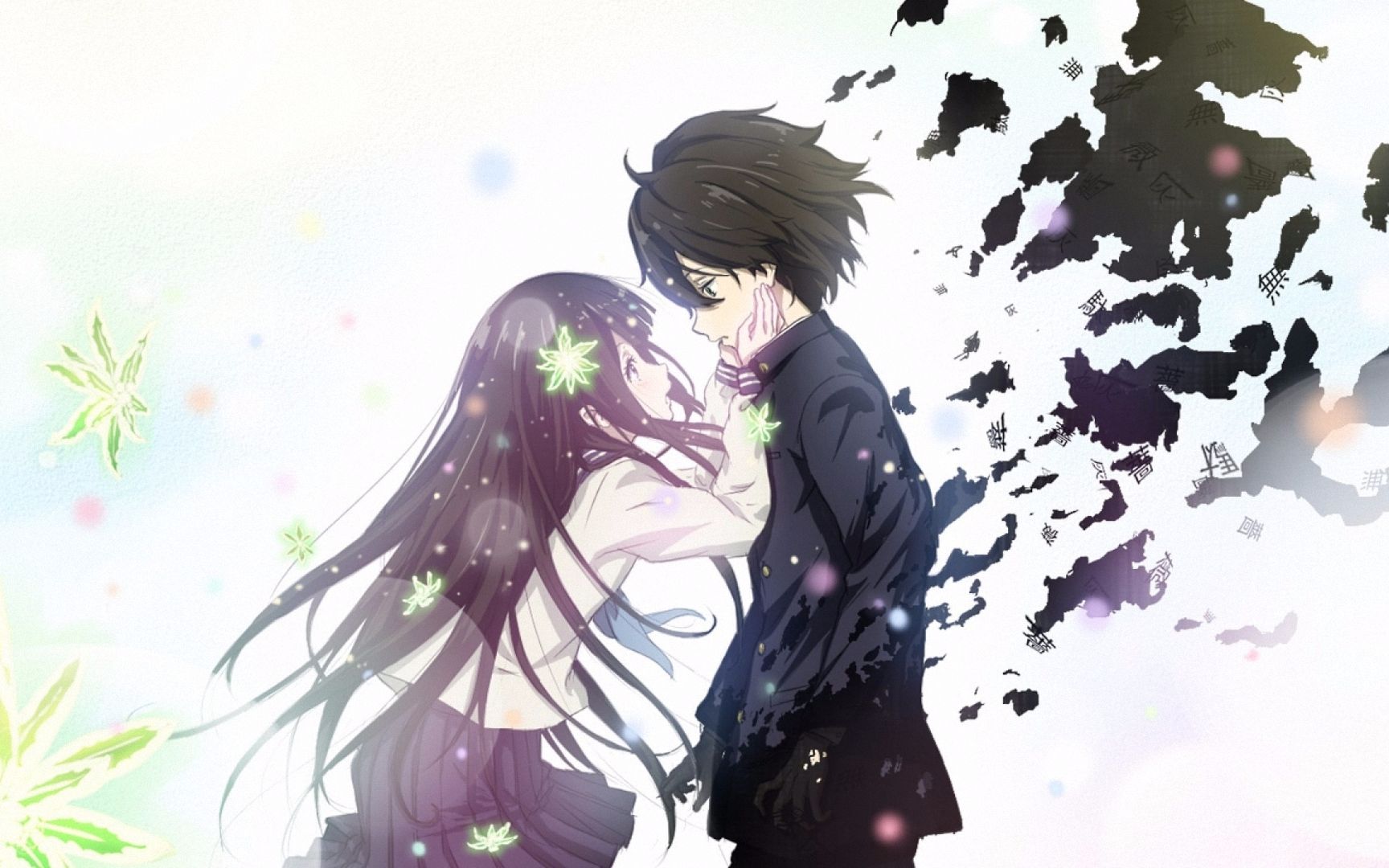 多素材治愈amv这份感情一定要传达到