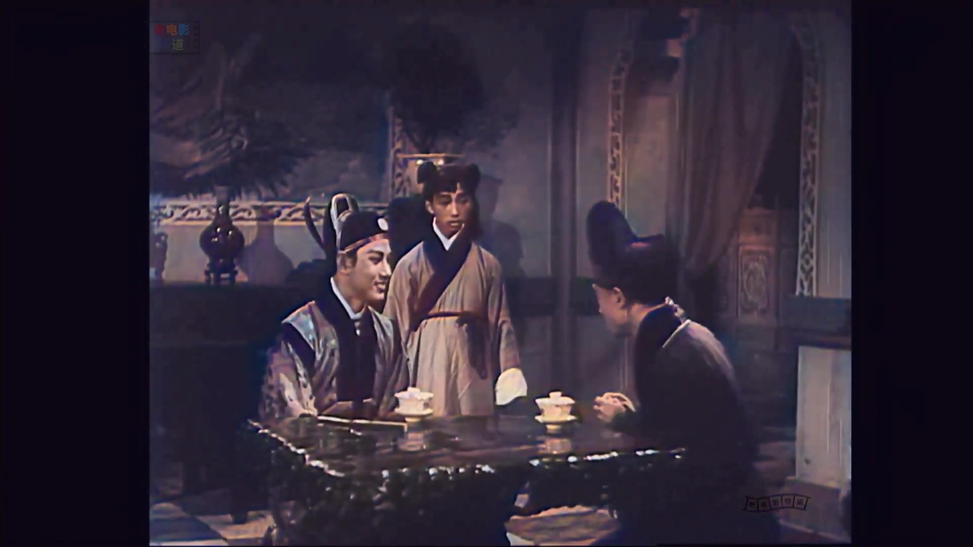 电影《西厢记》(1940年)- 周璇 慕容婉儿等