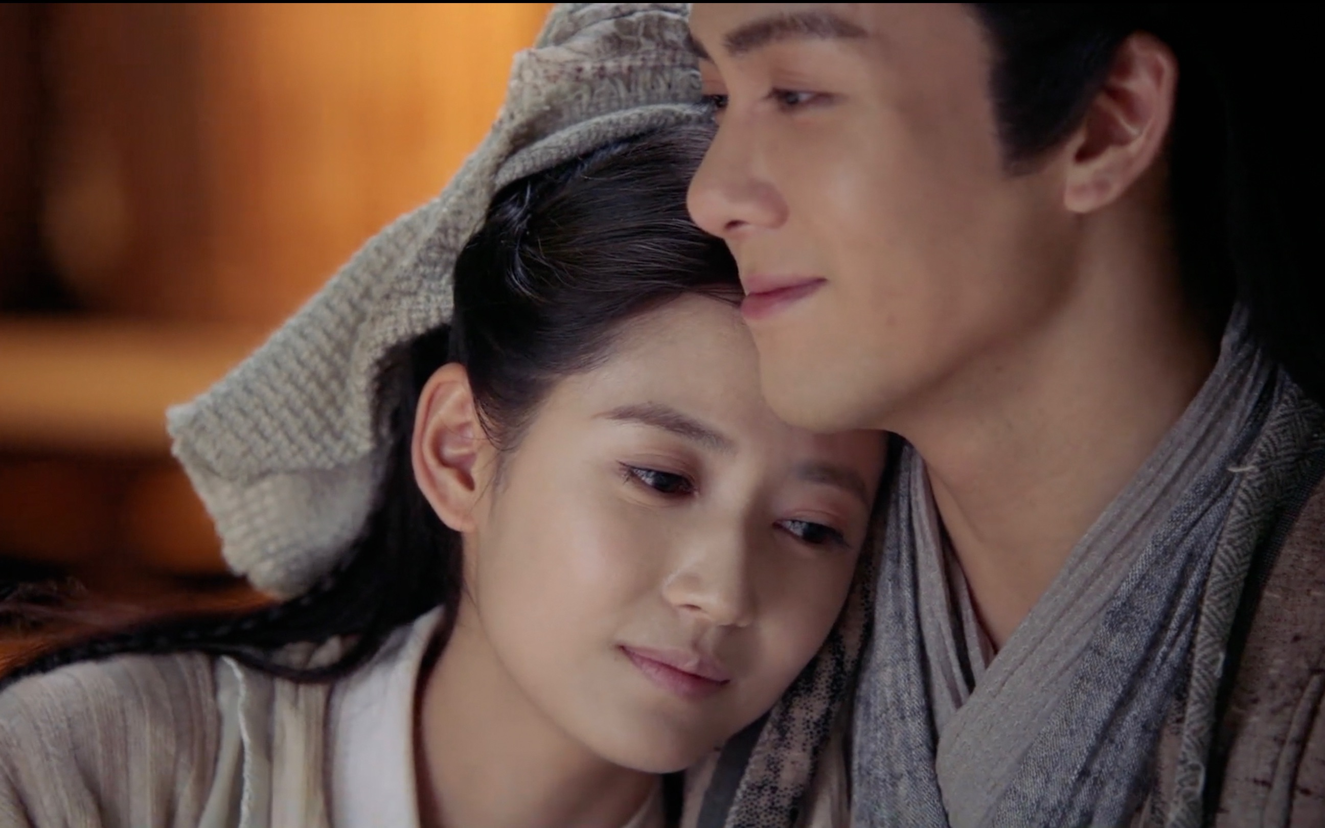 【忌敏】19,01倚天抢婚后混剪-多情只有春庭月陈钰琪把我笑飞(现代装