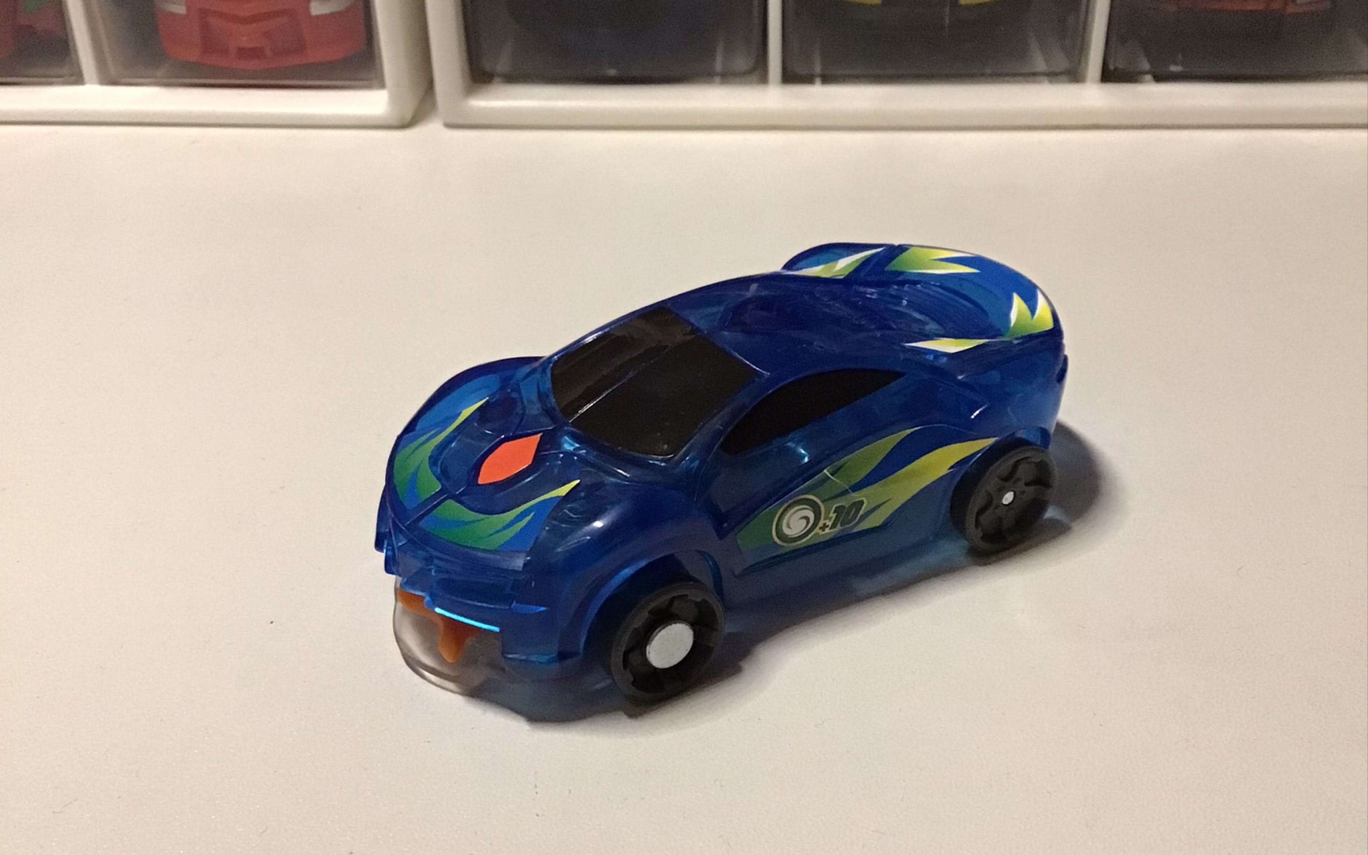 爆裂飞车1风暴猎鹰