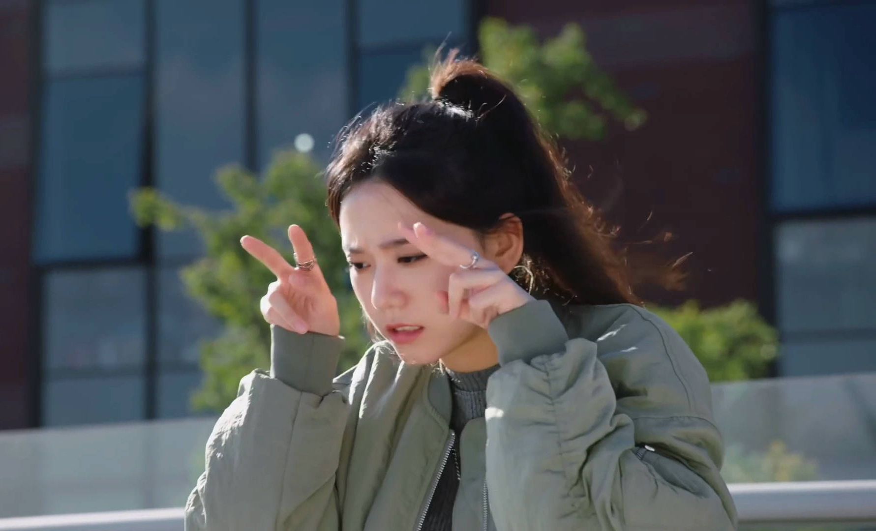 【穆梦娇-格格】铠6 戚佳茵出场镜头cut5