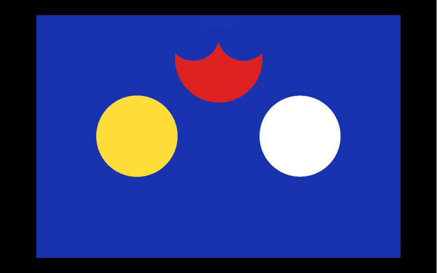 比较靠谱的三辰旗设计