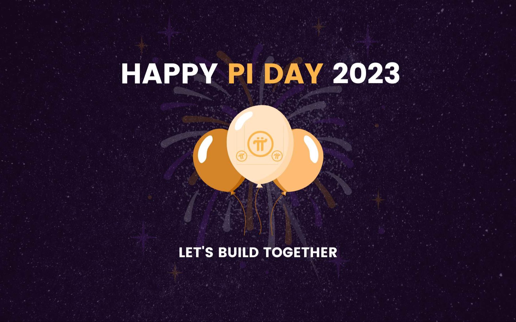 Pi Network项目方,2023年3月14日视频《Happy Pi Day 2023!》哔哩哔哩bilibili