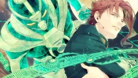 Jojo 老版ova 花京院之死 这是我最后的绿宝石水花了 哔哩哔哩 つロ干杯 Bilibili