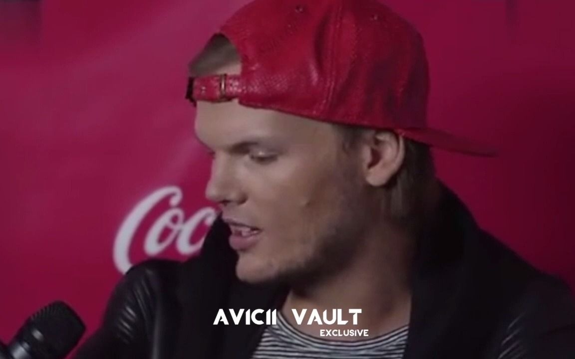 【2014年采访】Avicii 关于即将发行的专辑"Stories"哔哩哔哩bilibili