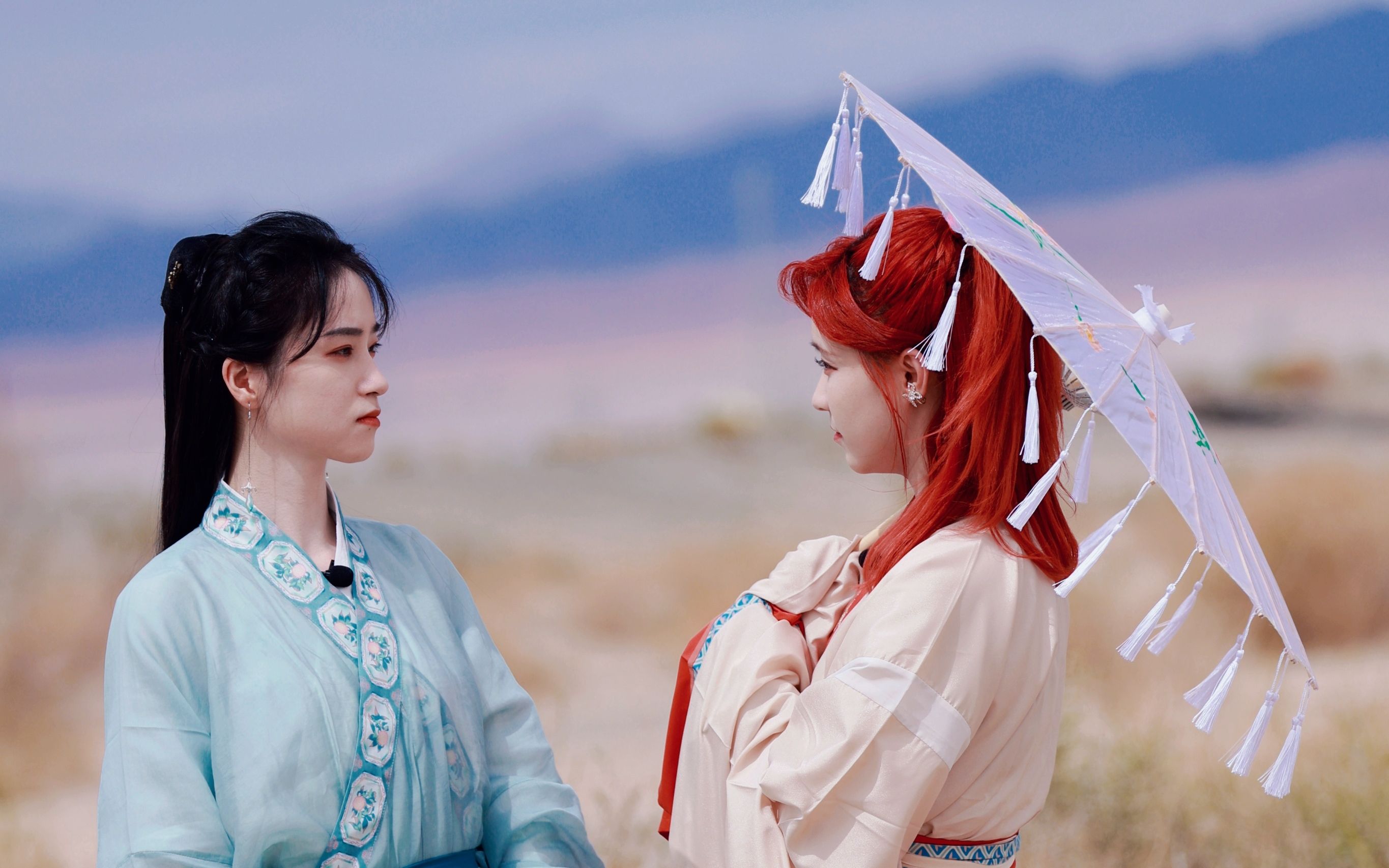 【奉天承芸】对不起我看综艺的时候满脑子都是这个bgm