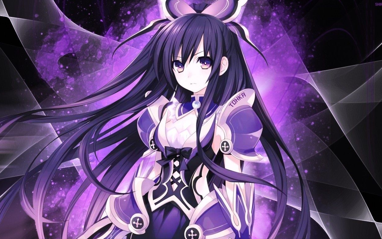 夜刀神十香收容成功