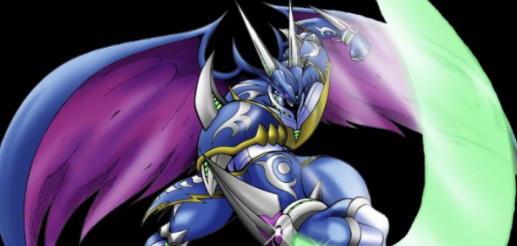 魔兽数码宝贝新世界究极v龙兽未来形态单通n8