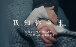 Download Video: 【HEALER】蔡英信X徐政厚  我知你会来 | 就超级舒服的状态