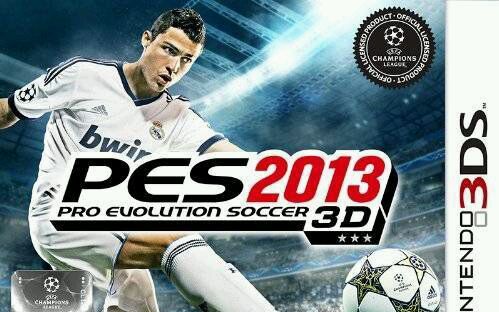 [图]【C罗】PES 2013相关