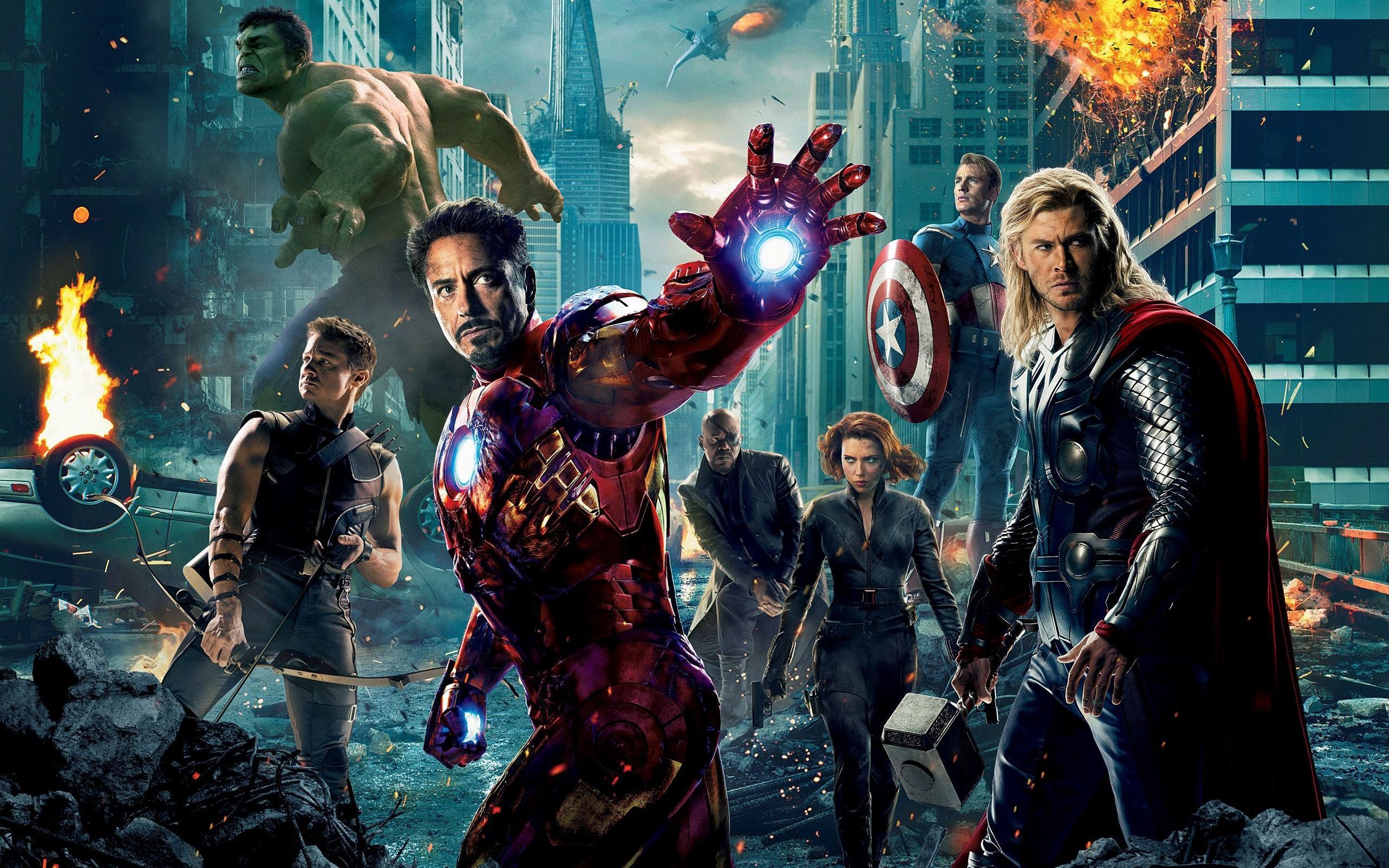 一口气看完漫威电影全系列共49部电影:带你走进一个神奇的宇宙