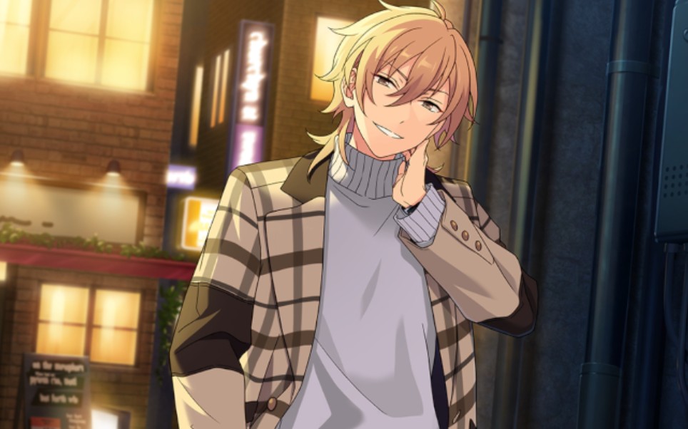 偶像梦幻祭2ud箱活羽风薰spp