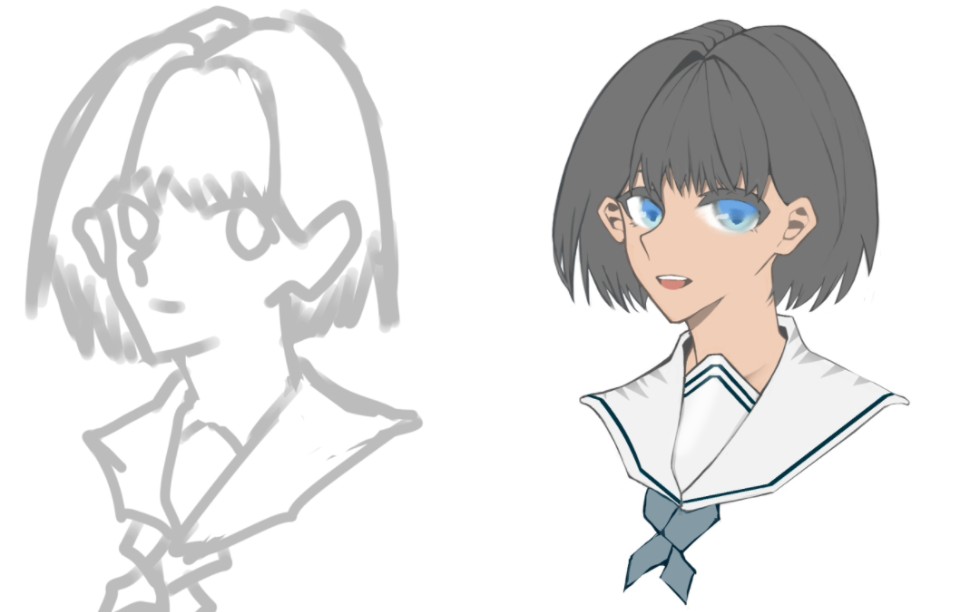 【画世界pro】澪澪澪酱