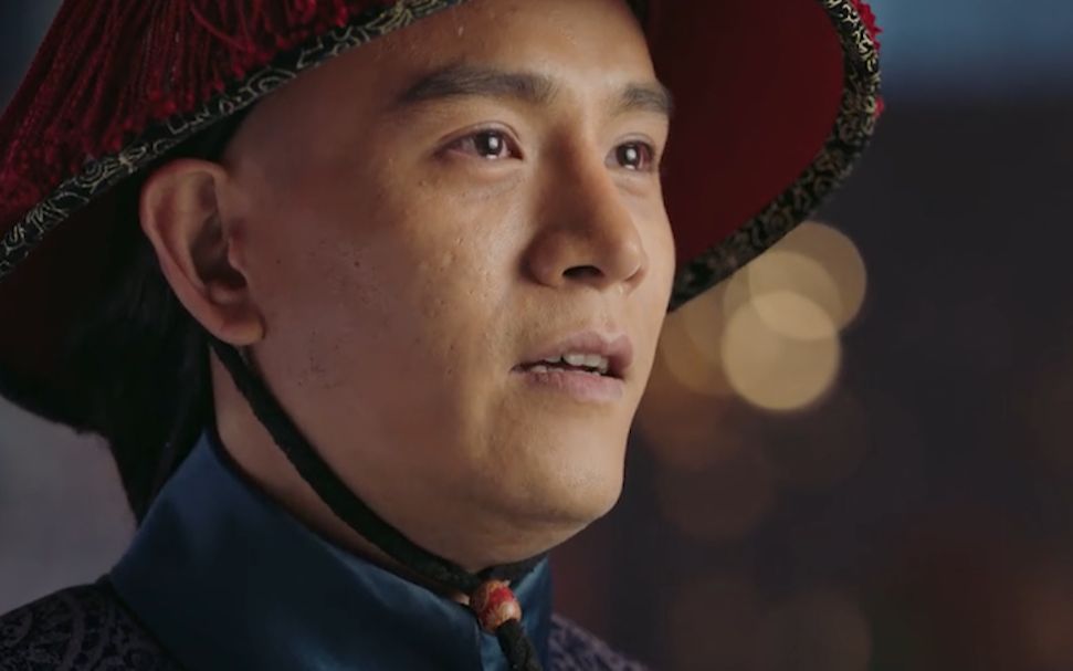 如懿传第77集渣男皇上逼凌云彻成太监还恶心如懿逼她侍寝