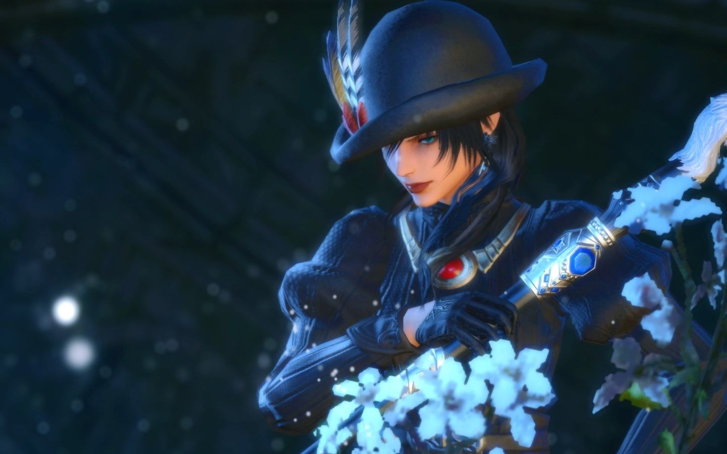 ff14/6月30日高地女模板剪辑